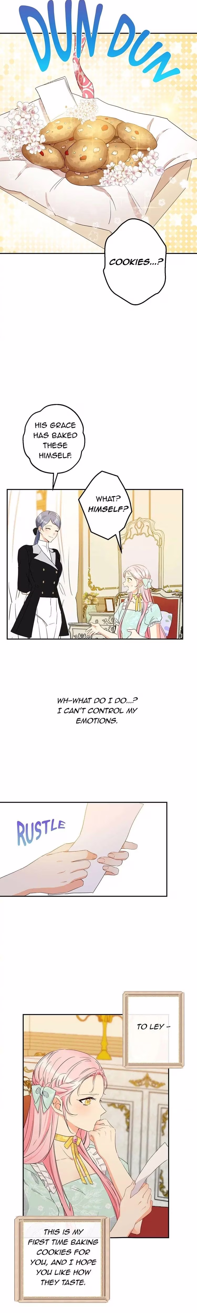 I Was Tricked into this Fake Marriage! - Chapter 57 - Part 19