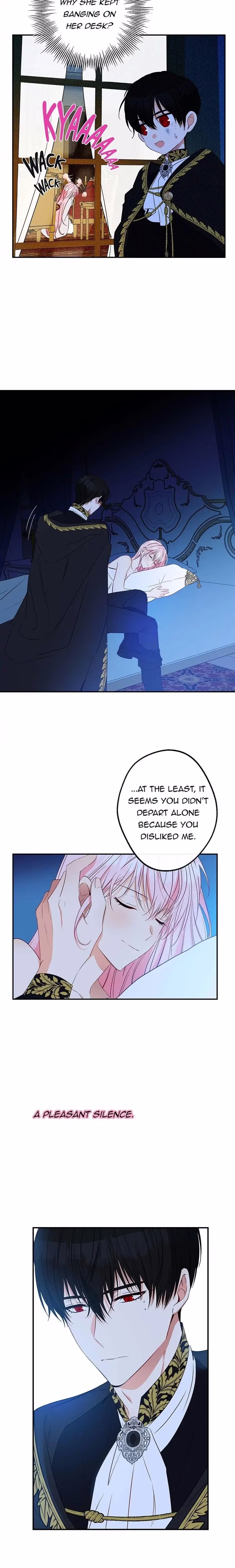 I Was Tricked into this Fake Marriage! - Chapter 58 - Part 10