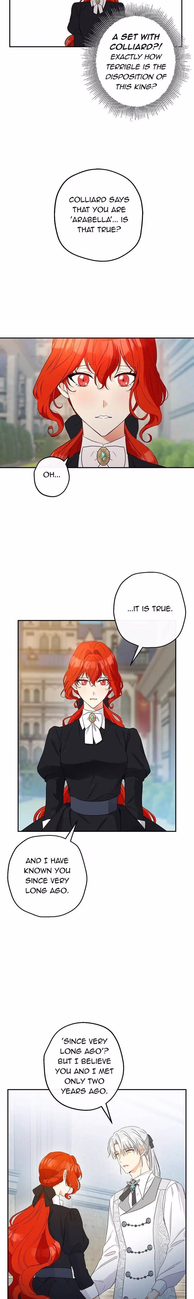 I Was Tricked into this Fake Marriage! - Chapter 58 - Part 14