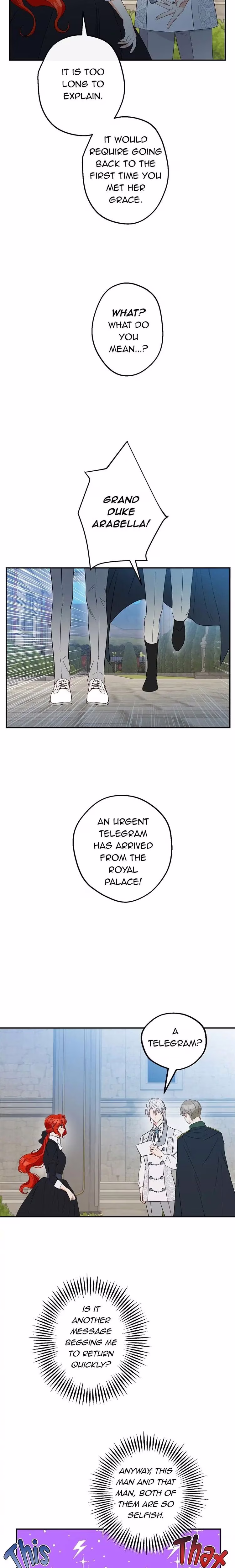 I Was Tricked into this Fake Marriage! - Chapter 58 - Part 15