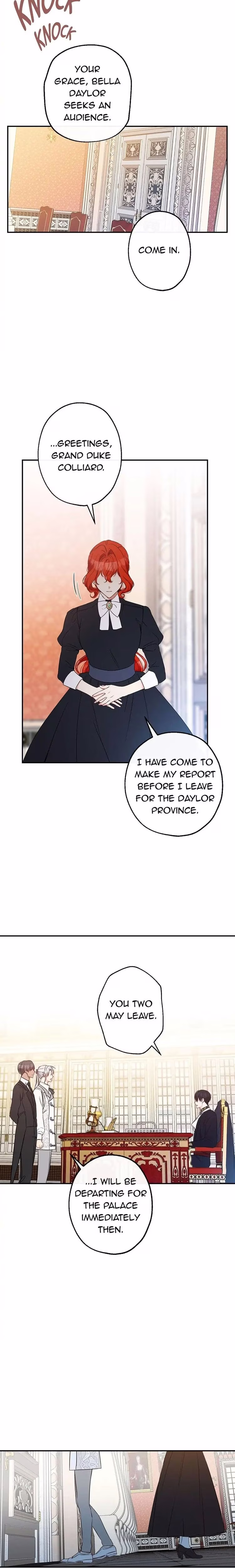 I Was Tricked into this Fake Marriage! - Chapter 59 - Part 3