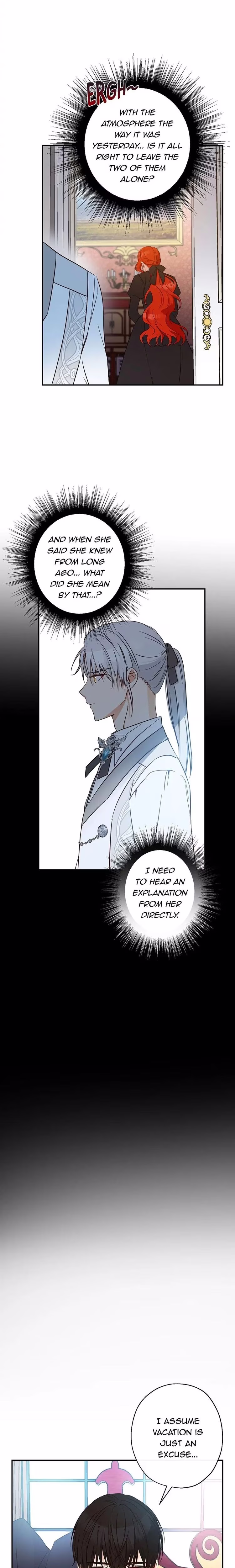 I Was Tricked into this Fake Marriage! - Chapter 59 - Part 4