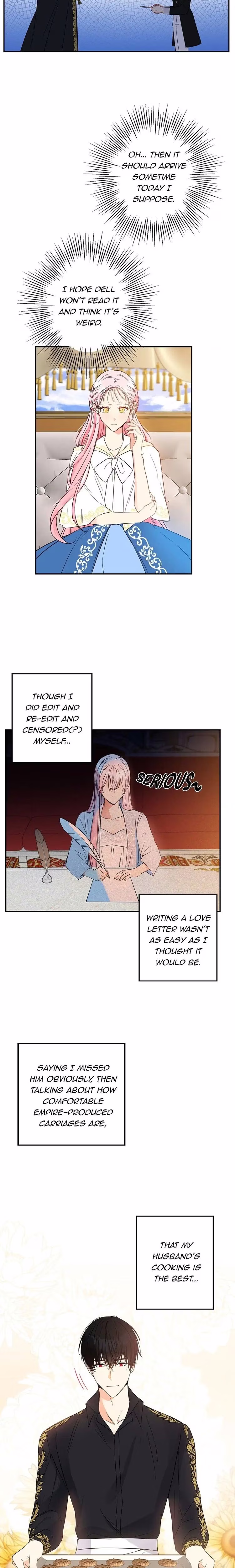 I Was Tricked into this Fake Marriage! - Chapter 59 - Part 11