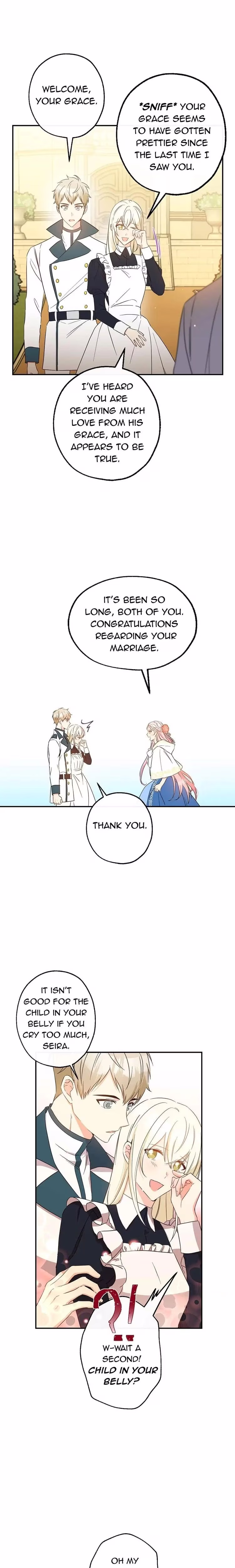 I Was Tricked into this Fake Marriage! - Chapter 59 - Part 16