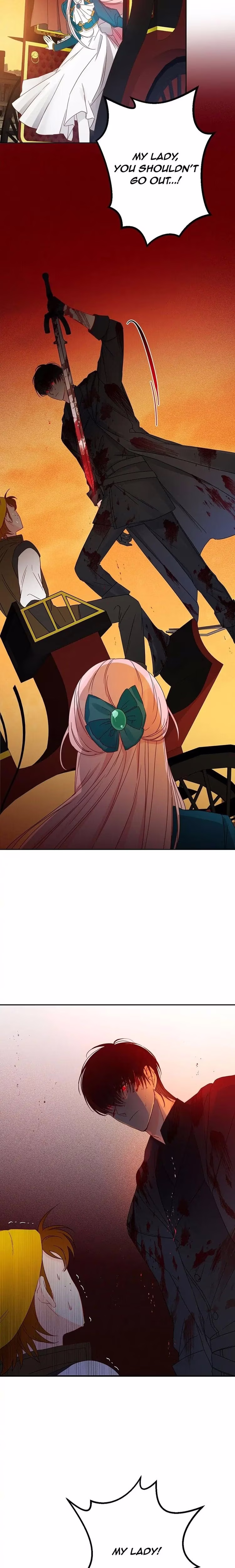 I Was Tricked into this Fake Marriage! - Chapter 6 - Part 7