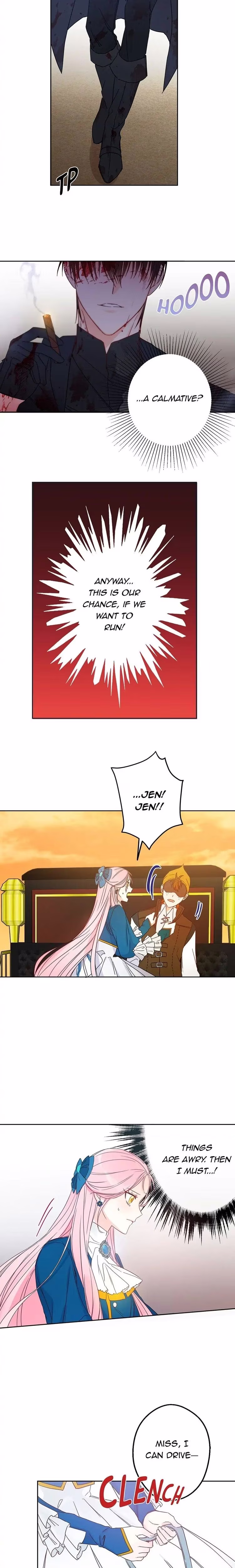 I Was Tricked into this Fake Marriage! - Chapter 6 - Part 11