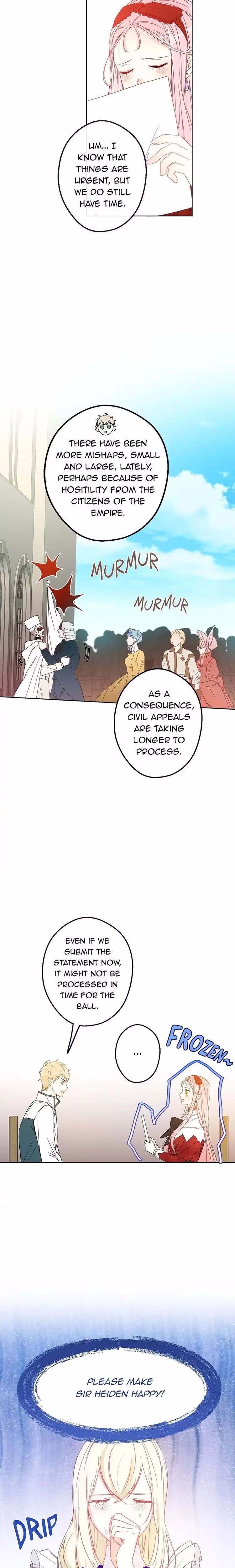 I Was Tricked into this Fake Marriage! - Chapter 6 - Part 20