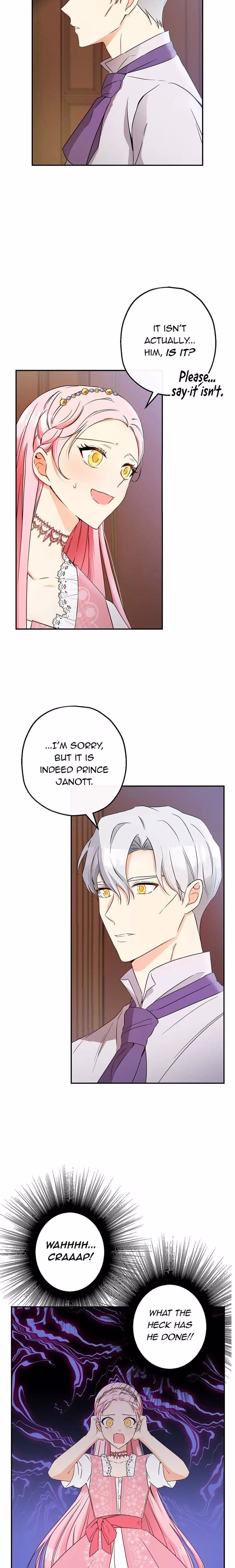 I Was Tricked into this Fake Marriage! - Chapter 60 - Part 5