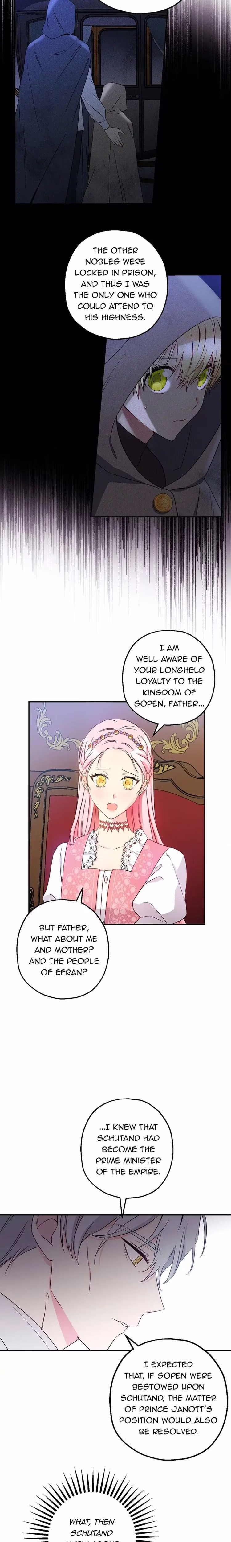 I Was Tricked into this Fake Marriage! - Chapter 60 - Part 7