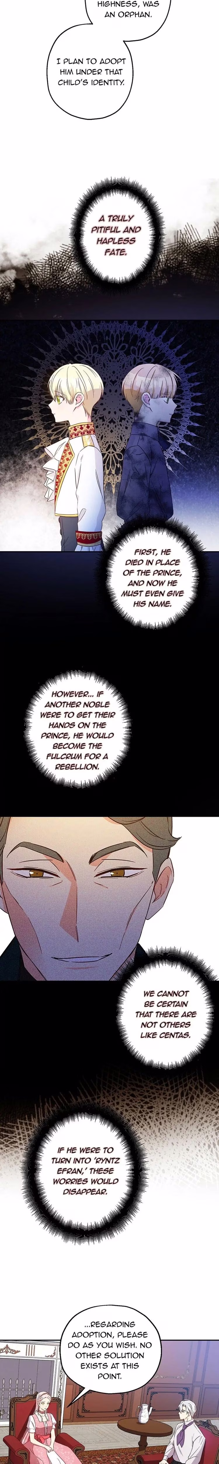 I Was Tricked into this Fake Marriage! - Chapter 60 - Part 9