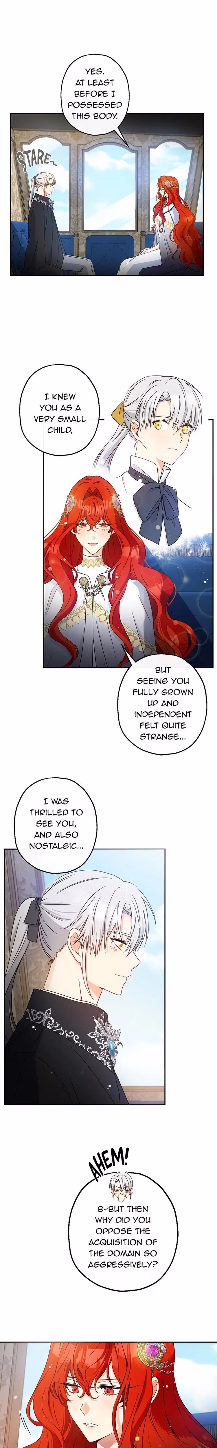 I Was Tricked into this Fake Marriage! - Chapter 60 - Part 17