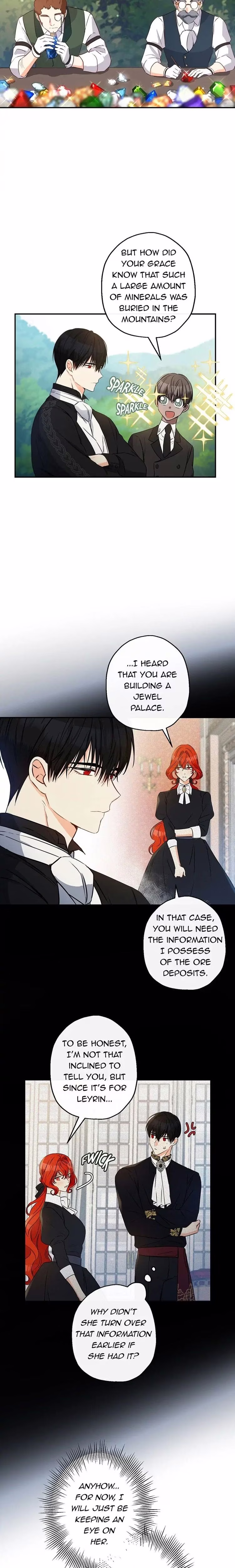 I Was Tricked into this Fake Marriage! - Chapter 61 - Part 5