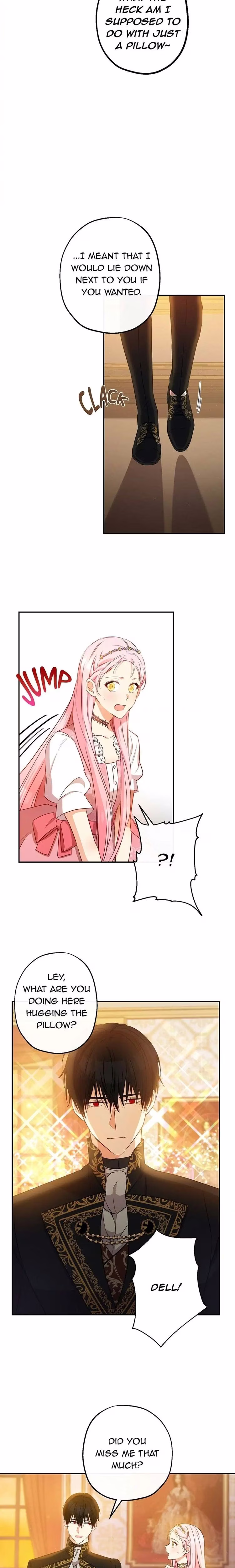 I Was Tricked into this Fake Marriage! - Chapter 61 - Part 9