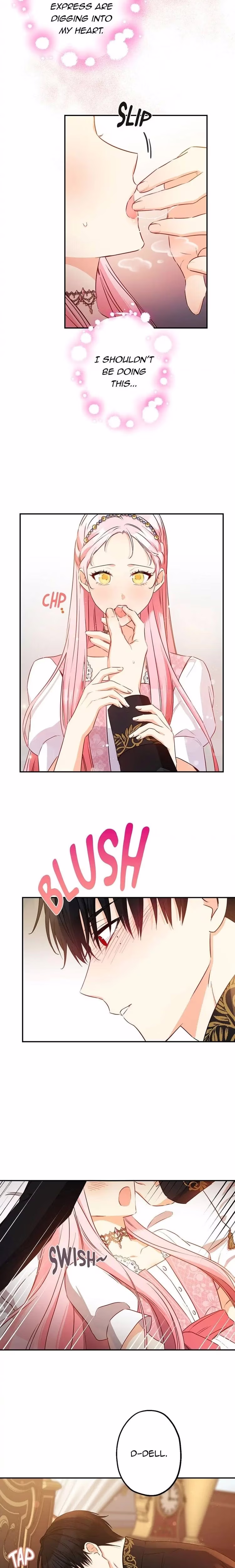 I Was Tricked into this Fake Marriage! - Chapter 61 - Part 12