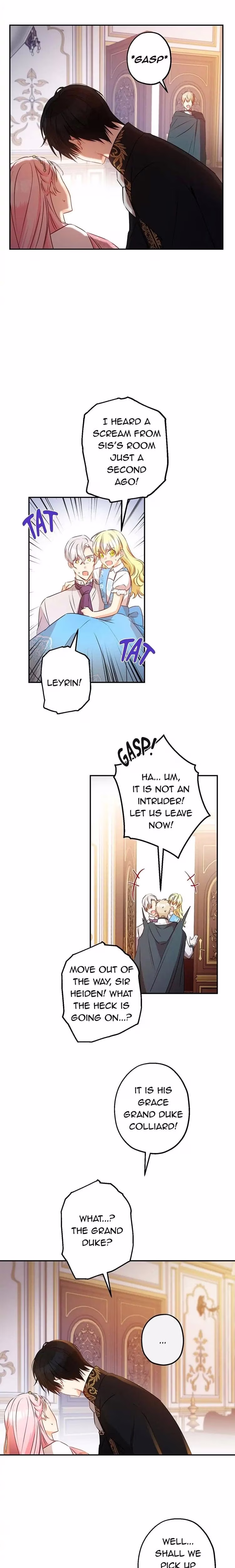 I Was Tricked into this Fake Marriage! - Chapter 61 - Part 15