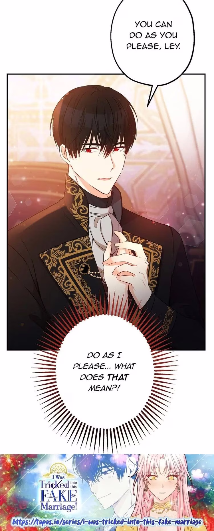 I Was Tricked into this Fake Marriage! - Chapter 61 - Part 18