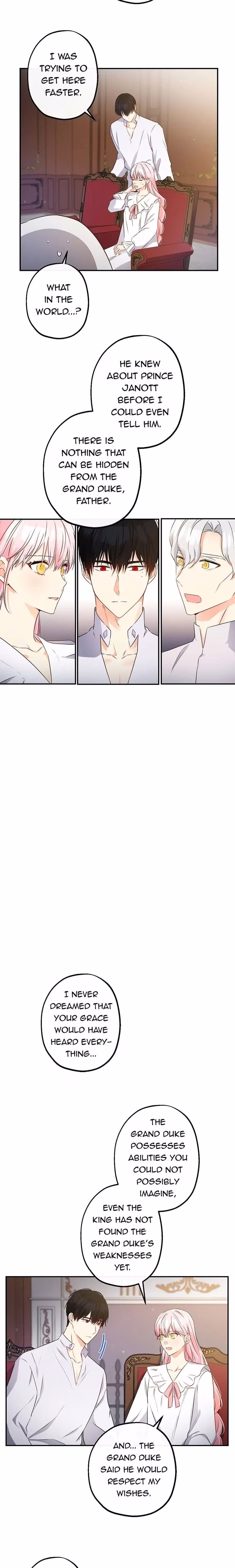 I Was Tricked into this Fake Marriage! - Chapter 63 - Part 8