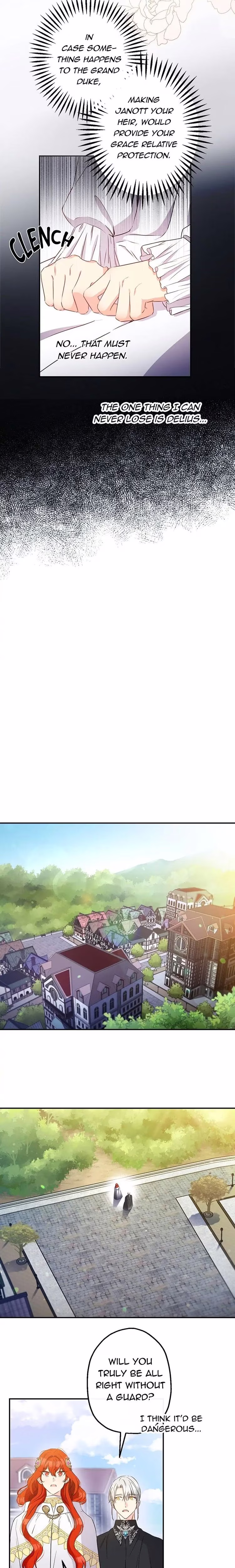 I Was Tricked into this Fake Marriage! - Chapter 63 - Part 12