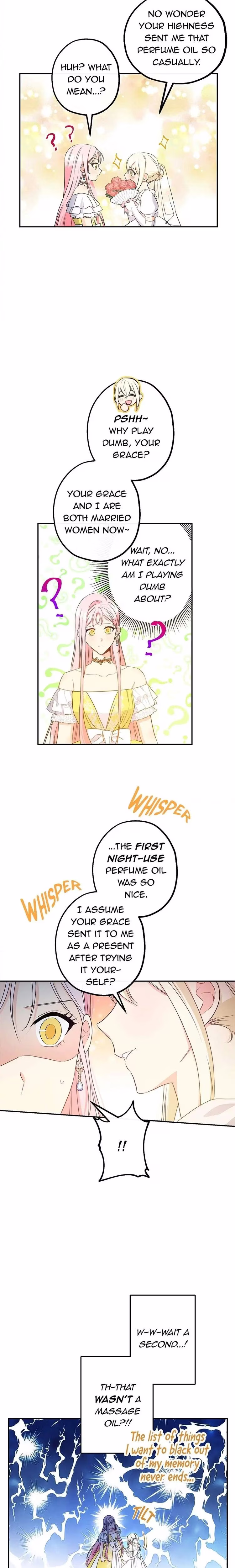 I Was Tricked into this Fake Marriage! - Chapter 64 - Part 5