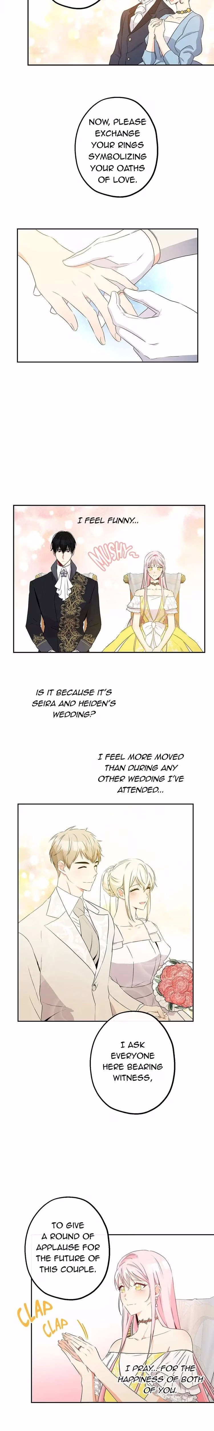 I Was Tricked into this Fake Marriage! - Chapter 64 - Part 7