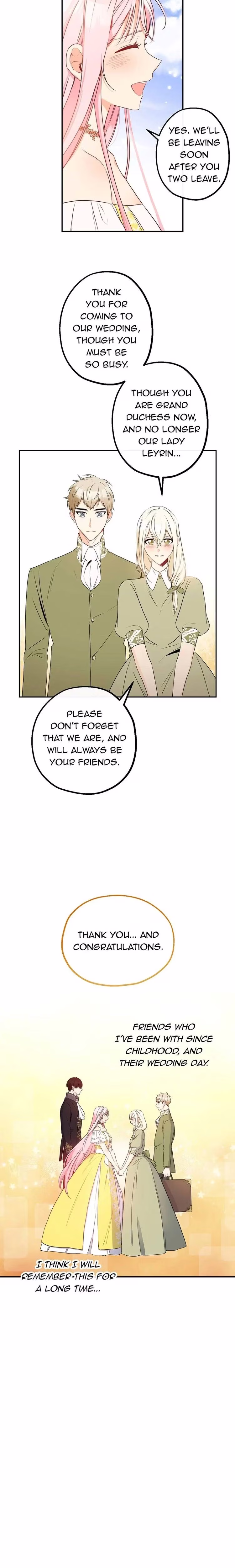 I Was Tricked into this Fake Marriage! - Chapter 64 - Part 9