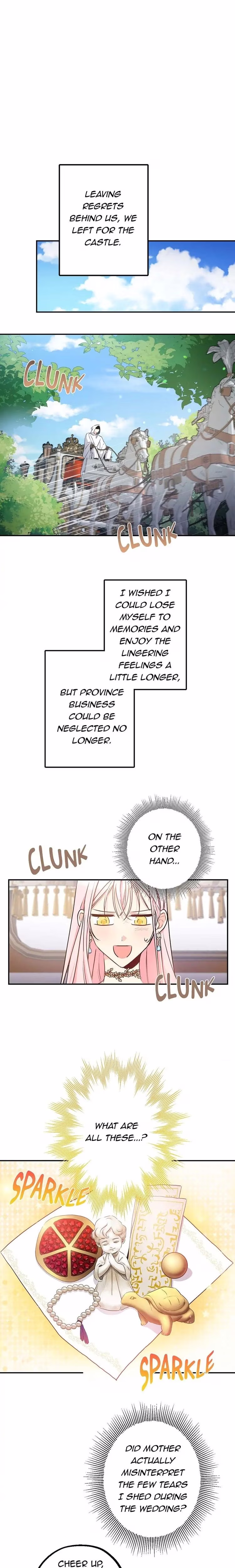 I Was Tricked into this Fake Marriage! - Chapter 64 - Part 10