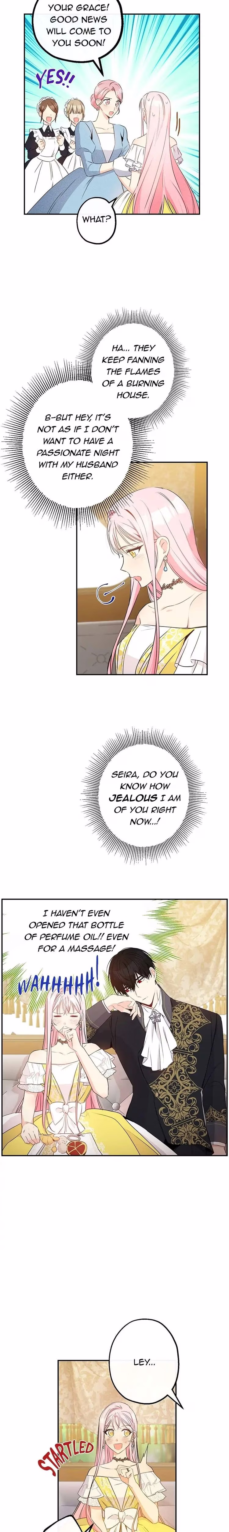 I Was Tricked into this Fake Marriage! - Chapter 64 - Part 11