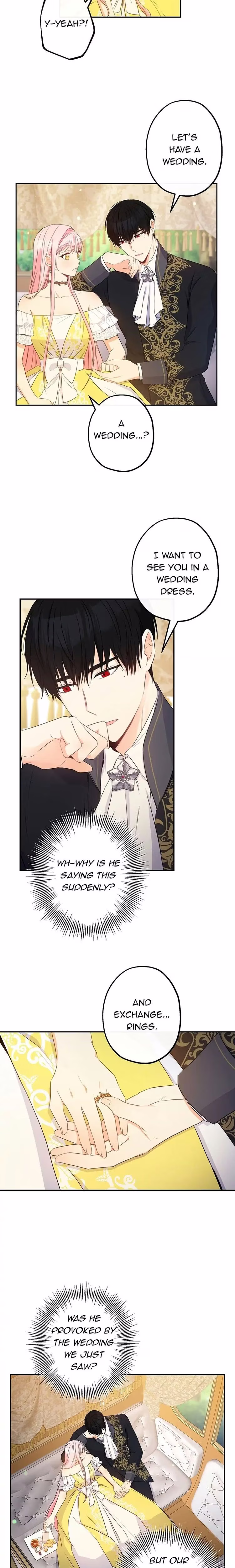 I Was Tricked into this Fake Marriage! - Chapter 64 - Part 12