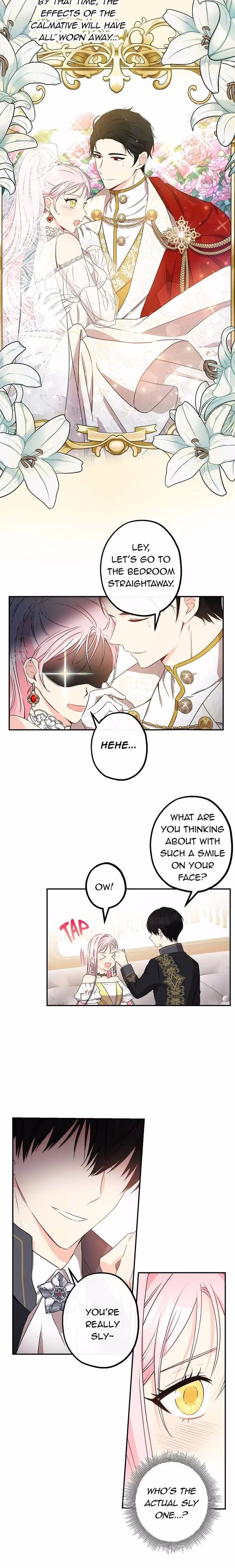 I Was Tricked into this Fake Marriage! - Chapter 64 - Part 14