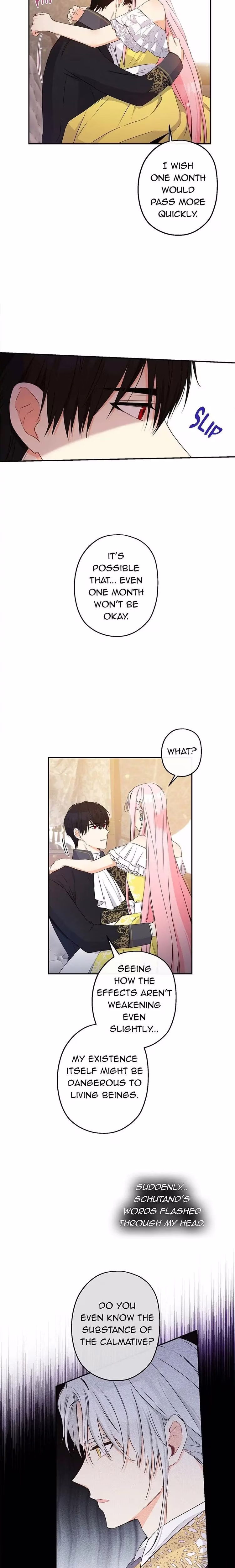 I Was Tricked into this Fake Marriage! - Chapter 65 - Part 4