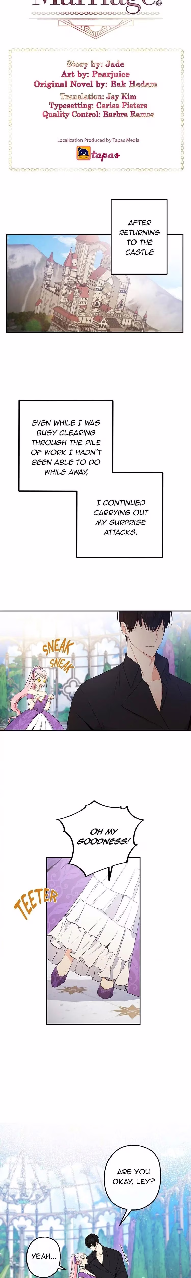 I Was Tricked into this Fake Marriage! - Chapter 65 - Part 7