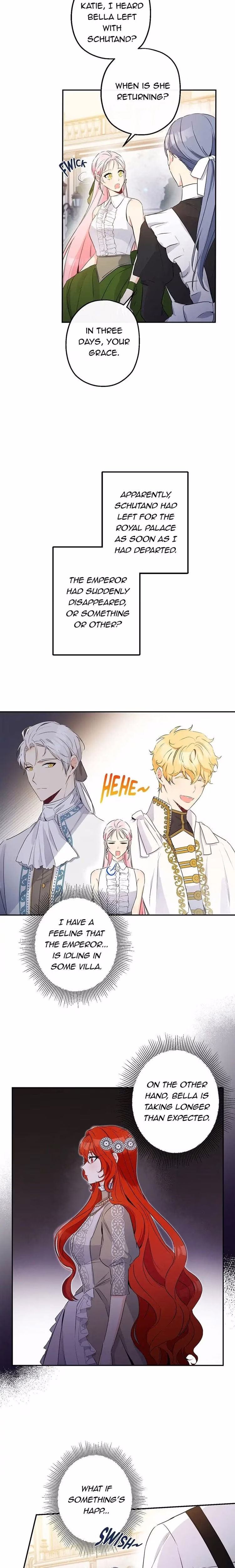 I Was Tricked into this Fake Marriage! - Chapter 65 - Part 9