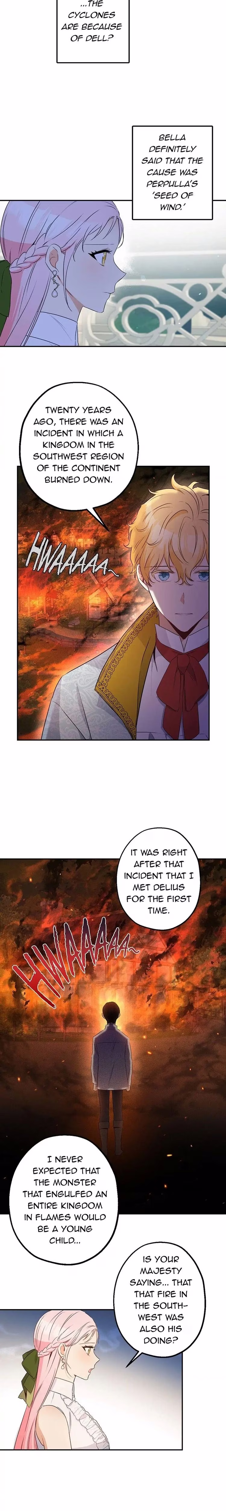 I Was Tricked into this Fake Marriage! - Chapter 66 - Part 5