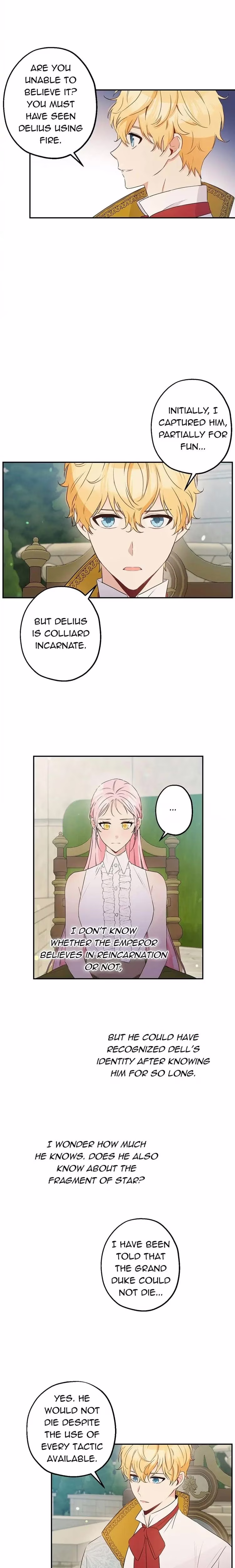 I Was Tricked into this Fake Marriage! - Chapter 66 - Part 6