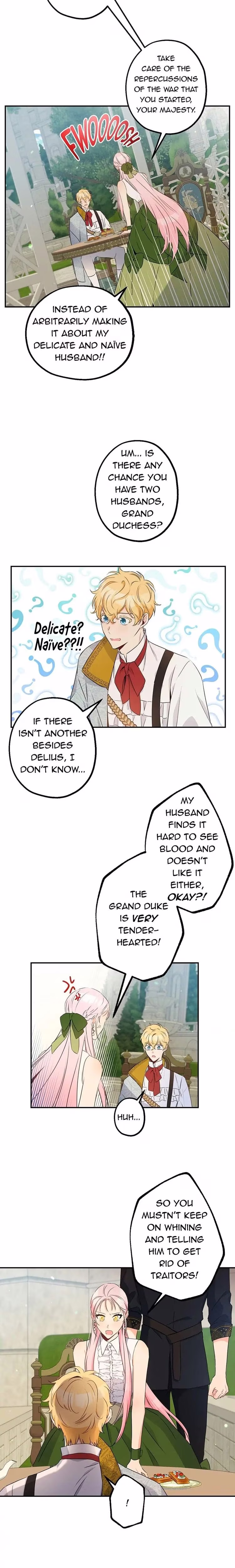 I Was Tricked into this Fake Marriage! - Chapter 66 - Part 11