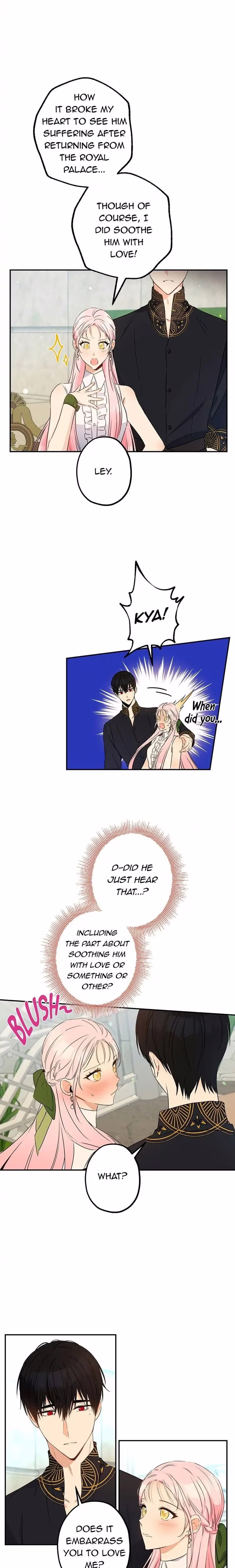 I Was Tricked into this Fake Marriage! - Chapter 66 - Part 12