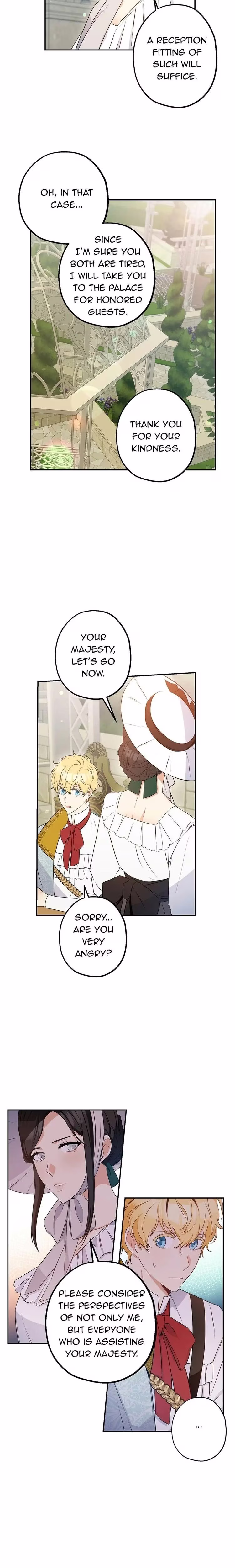 I Was Tricked into this Fake Marriage! - Chapter 66 - Part 16