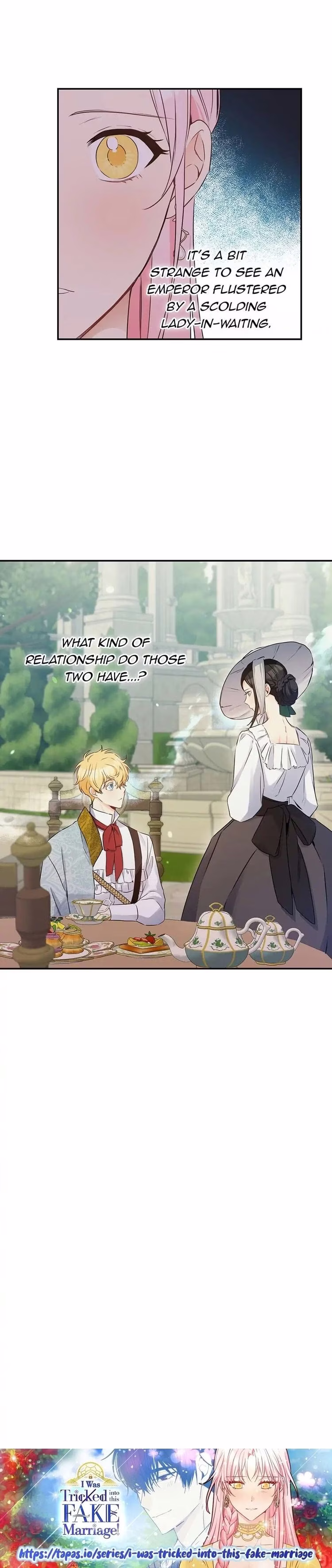 I Was Tricked into this Fake Marriage! - Chapter 66 - Part 17