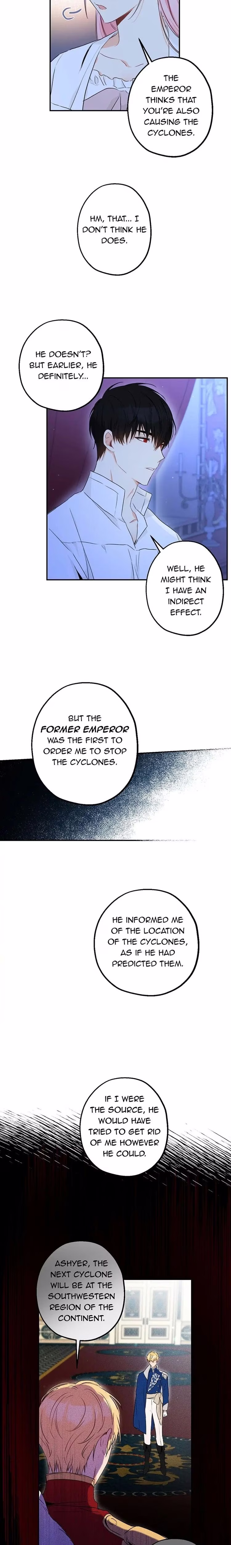 I Was Tricked into this Fake Marriage! - Chapter 67 - Part 7