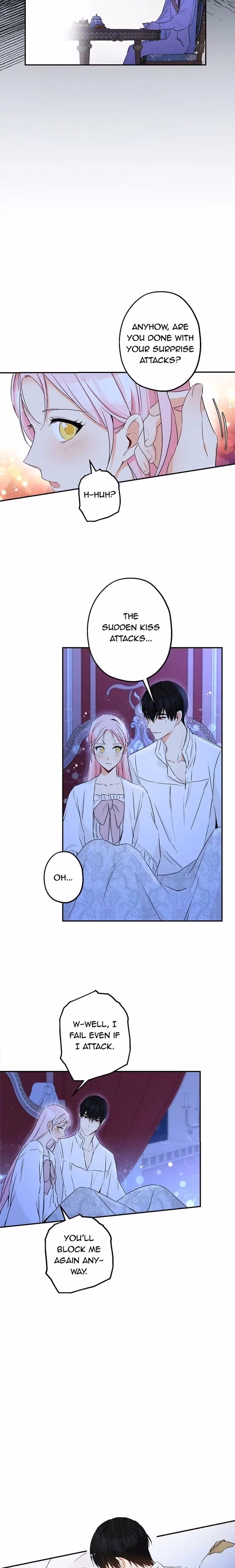 I Was Tricked into this Fake Marriage! - Chapter 67 - Part 9