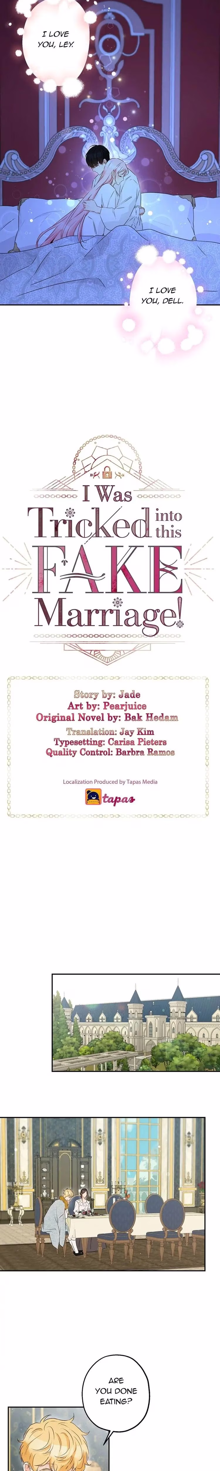 I Was Tricked into this Fake Marriage! - Chapter 67 - Part 11