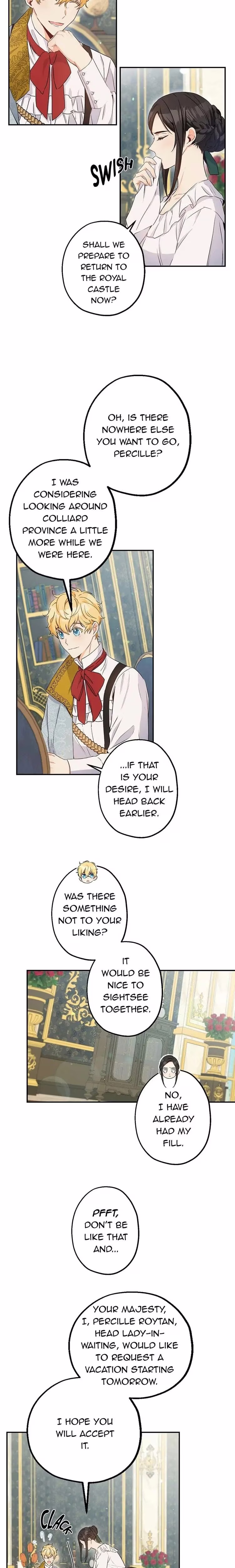 I Was Tricked into this Fake Marriage! - Chapter 67 - Part 12