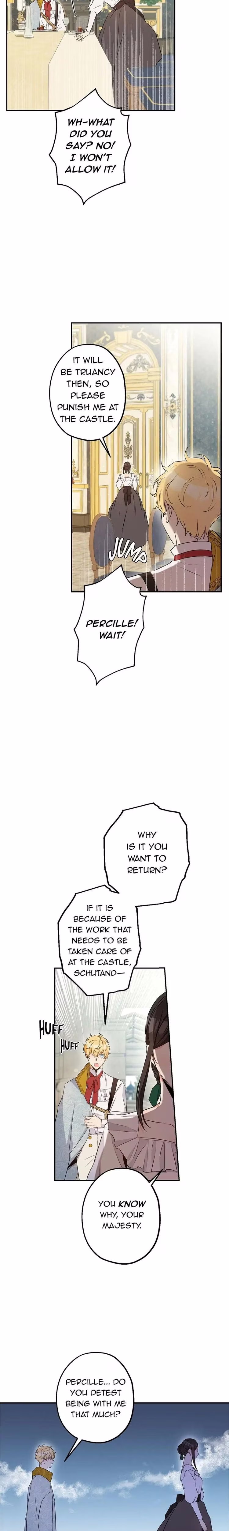 I Was Tricked into this Fake Marriage! - Chapter 67 - Part 13