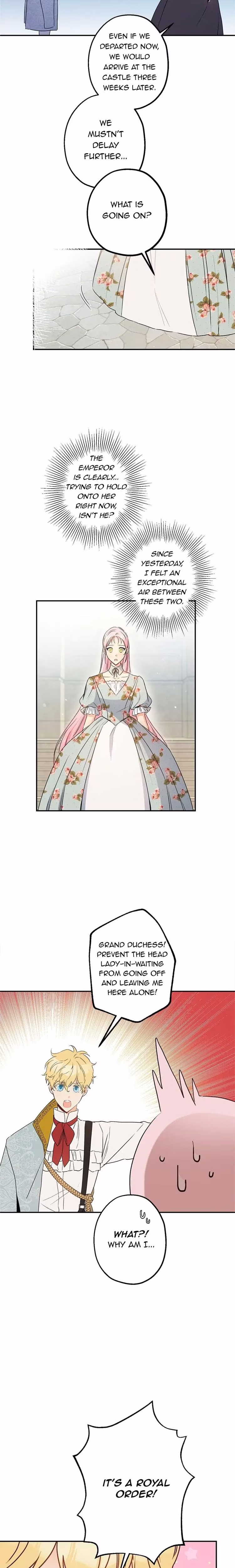 I Was Tricked into this Fake Marriage! - Chapter 67 - Part 14