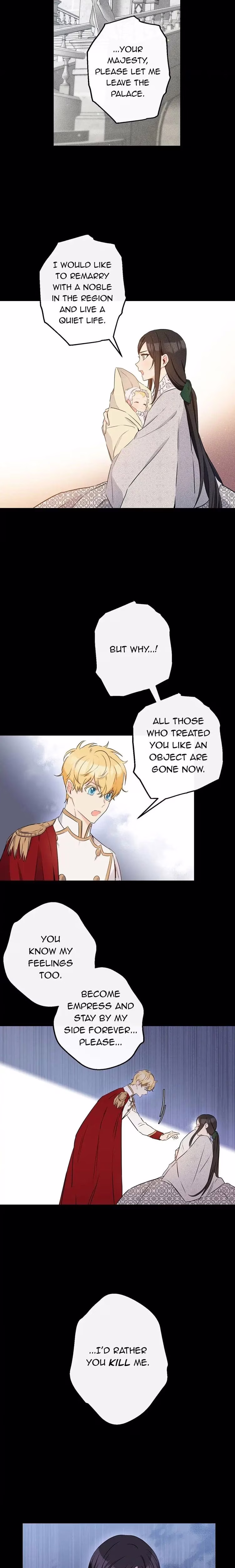 I Was Tricked into this Fake Marriage! - Chapter 68 - Part 5