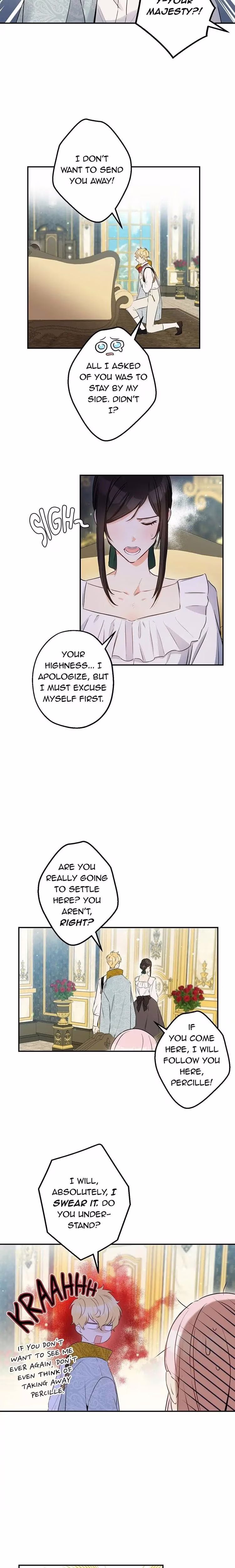 I Was Tricked into this Fake Marriage! - Chapter 68 - Part 11