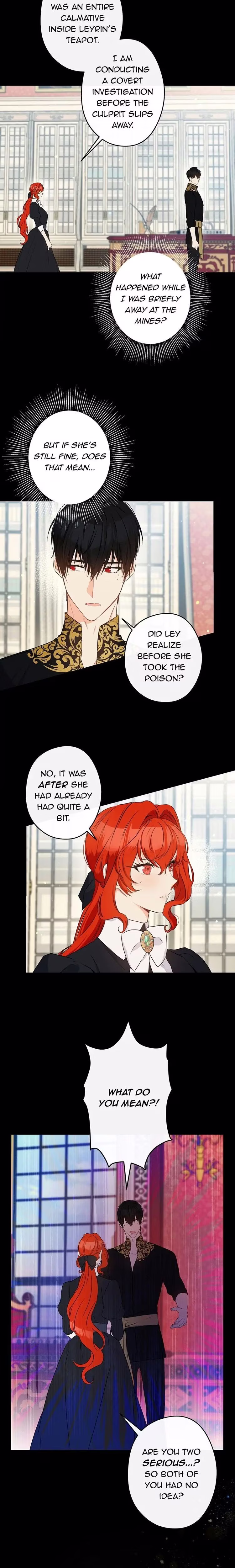 I Was Tricked into this Fake Marriage! - Chapter 69 - Part 6