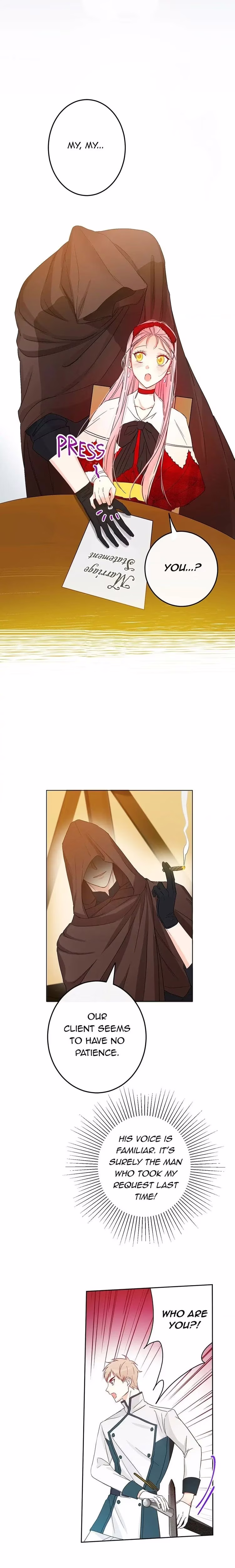 I Was Tricked into this Fake Marriage! - Chapter 7 - Part 4