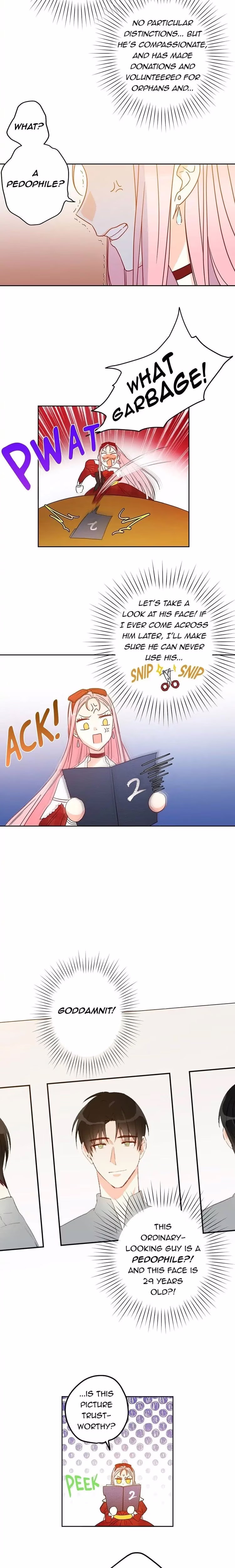 I Was Tricked into this Fake Marriage! - Chapter 7 - Part 10