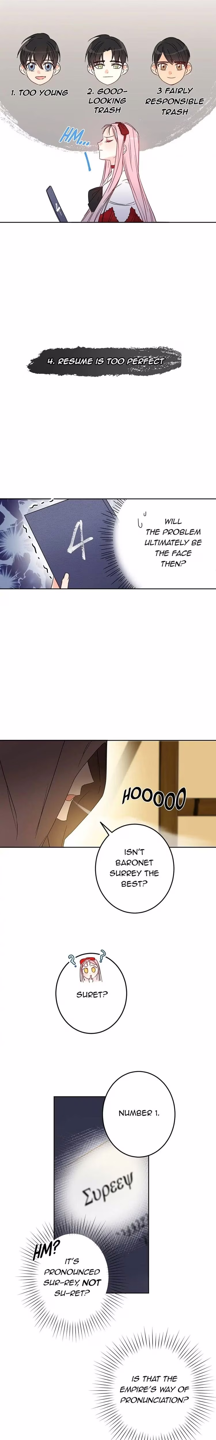 I Was Tricked into this Fake Marriage! - Chapter 7 - Part 14